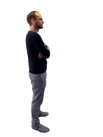 Boss Guard GIF by Positions Berlin