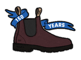 Sticker by Blundstone