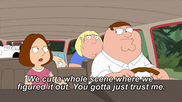 fox tv GIF by Family Guy