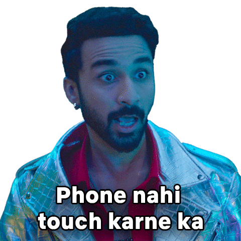 Bads of Bollywood Sticker