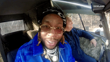 2 Chainz Peace GIF by MOST EXPENSIVEST