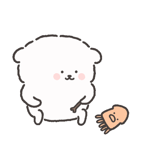 Squid Sticker