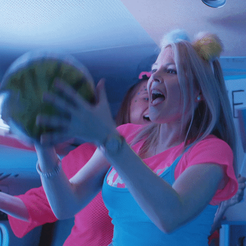 Party Woman GIF by Virgin Trains