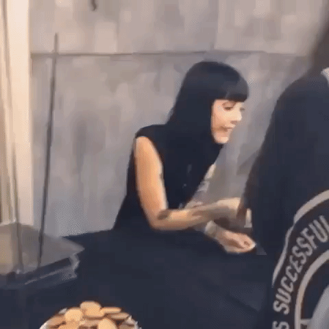 bbrunx hannah #pixie #snowdon #hannahsnowdon GIF