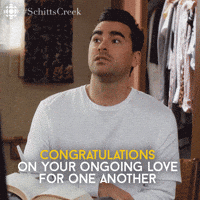 happy anniversary love GIF by CBC
