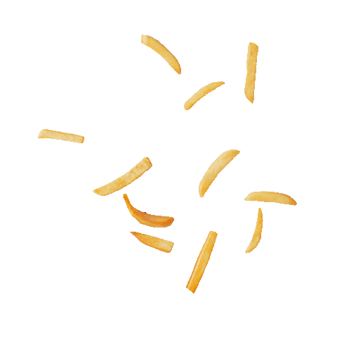 Sommer Pommes Sticker by NEW AG