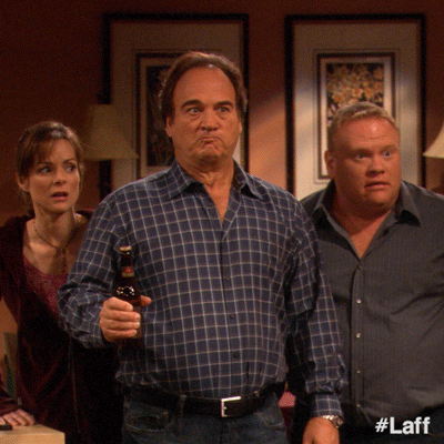 angry tv show GIF by Laff
