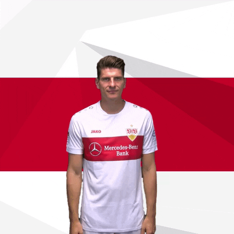 Mario Gomez Facepalm GIF by VfB Stuttgart - Mario Gomez Facepalm GIF by VfB Stuttgart
