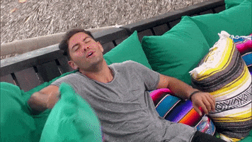 Frustrated Season 6 GIF by Bachelor in Paradise