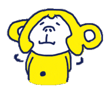 MONJARUInc Sticker