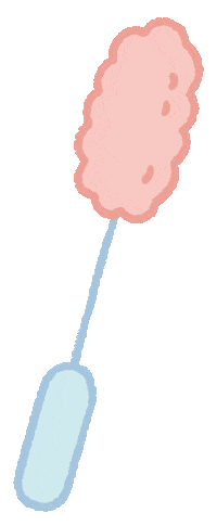 춘꾸챌린지 Sticker by kakaofriends