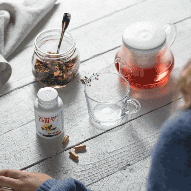 New Roots Herbal GIF