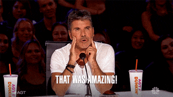 That Was Amazing GIF by America's Got Talent