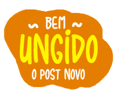 New Post Sticker