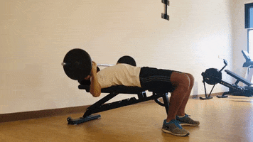 Weightlifting GIF