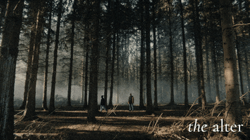 Vanish The Great Outdoors GIF by Swamp