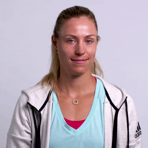 Oh Yeah Lol GIF by WTA