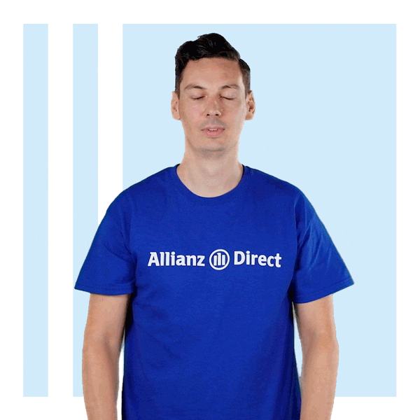 Disappointed Disapproval GIF by Allianz Direct