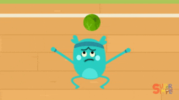 Oh No Dodge GIF by Super Simple