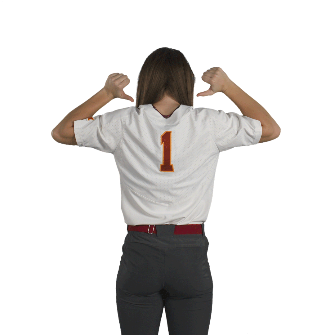 Iowa State Softball Sticker by CyclonesTV for iOS & Android GIPHY