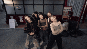 Dance Burn GIF by MEOVV