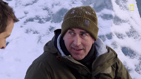Rob Riggle Iceland GIF by National Geographic Channel - Find & Share on ...