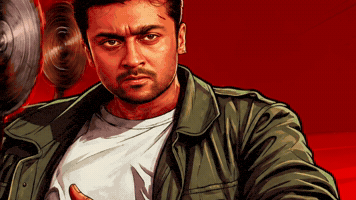 The One Suriya GIF