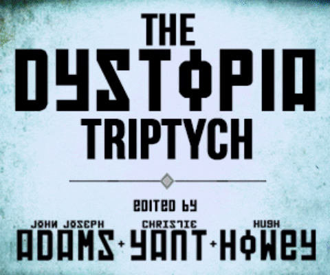 Dystopia Triptych box ad