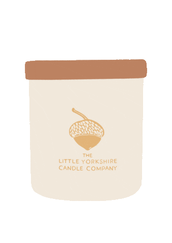 TheLittleYorkshireCandle Sticker