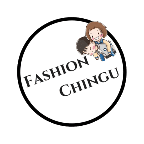 Fashion Chingu Sticker