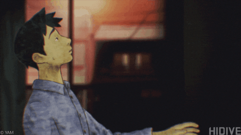 Anime Violence,Gore,Horror And Death Scenes animated gif