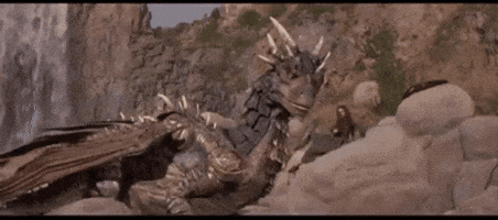 Dragon GIF