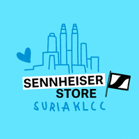Suria Sound GIF by Sennheiser