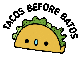 Mexico Tacos Sticker by Pako-Chan