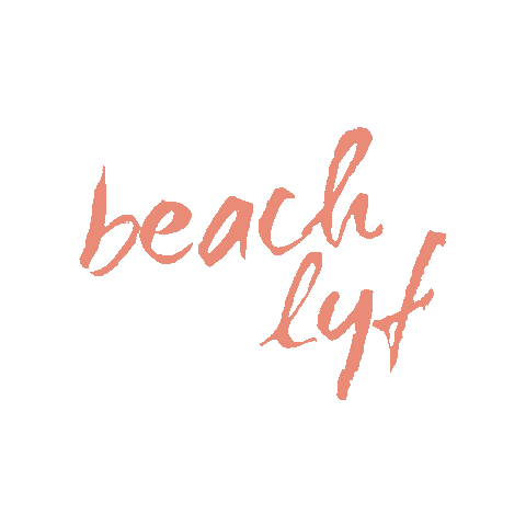 beach_lyf Sticker