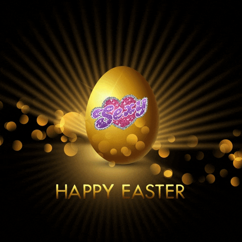 Happy Easter Sexy Mature Uk Escort Couple GIF