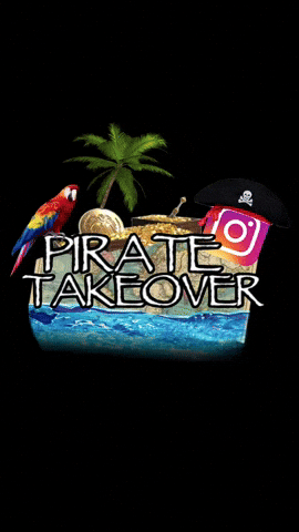 Instagram Talk Like A Pirate Day GIF