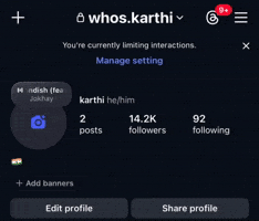 Happy Birthday Karthi GIF