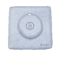 Nyc Relax Sticker by MNDFL