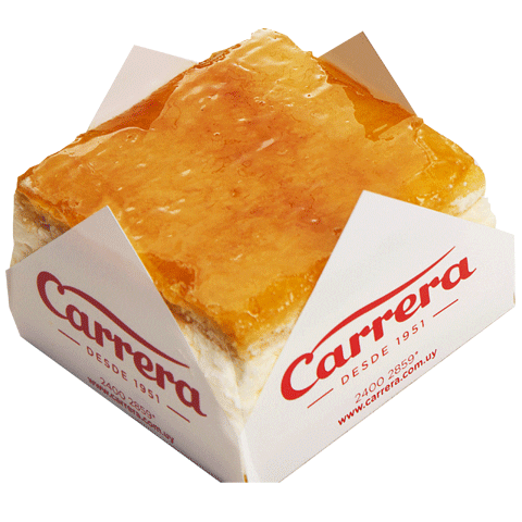 Confitería Carrera Sticker