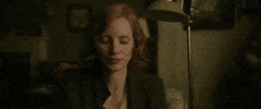 jessica chastain horror GIF by IT Movie