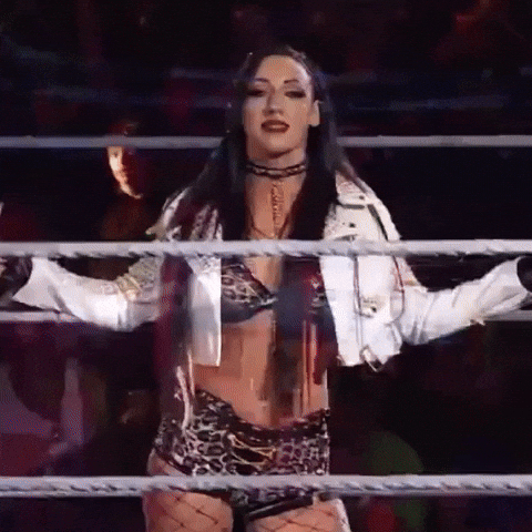 Wwe Smile GIF