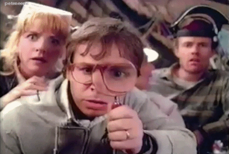 Magnify Rick Moranis GIF - Find & Share on GIPHY