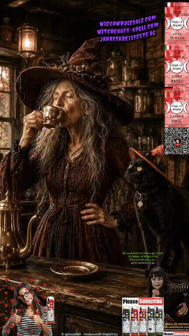 Witchcraft GIF