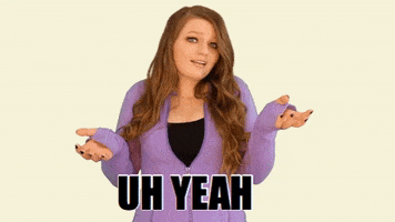 Of Course Yes Gif By Kathryn Dean Of Course Yes Gif By Kathryn Dean