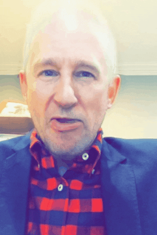 Old Man GIF