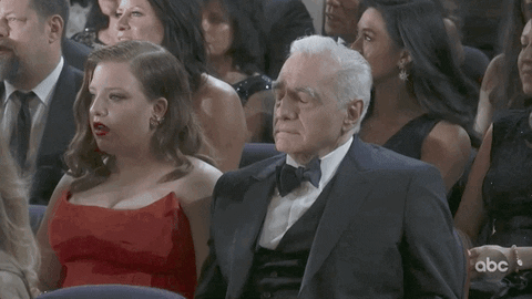 Blinking Martin Scorsese GIF by The Academy Awards - Find & Share on GIPHY