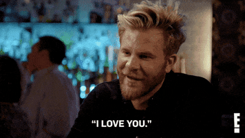 I Love You Scoot GIF by E!