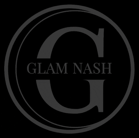 glamnash beauty hair salon hairstylist GIF