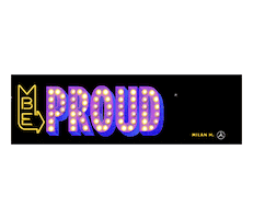 New York Love Sticker by Mercedes-Benz USA